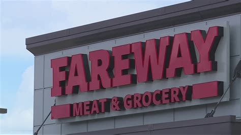 Fareway employees to receive second set of bonuses | SiouxlandProud ...