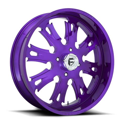 Fuel UTV Wheels FF38 - UTV Wheels | SoCal Custom Wheels