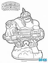 Skylanders Trap Team Coloring Pages At GetColoringscom  Free sketch template