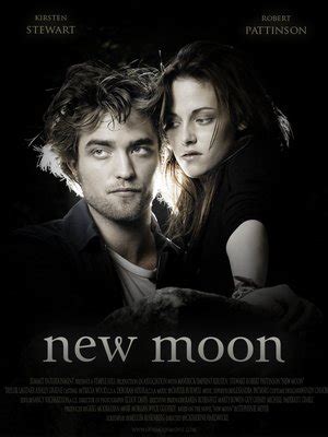 edward cullen new moon poster | Edward Cullen GMB