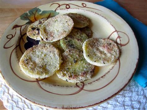 Southern Favorite: Fried Green Tomatoes - Delish Knowledge