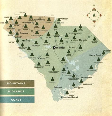 Explore the 47: South Carolina's Coasts | Richland Library