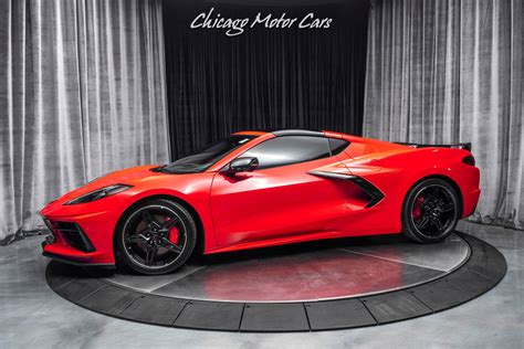 Used 2020 Chevrolet Corvette Stingray 3LT Z51 Coupe - Z51 PERFORMANCE ...