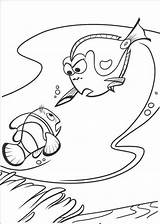 Free Printable Nemo Coloring Pages For Kids sketch template