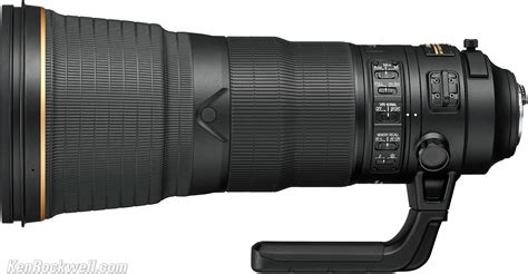 Nikon 400mm f/2.8E VR FL Review