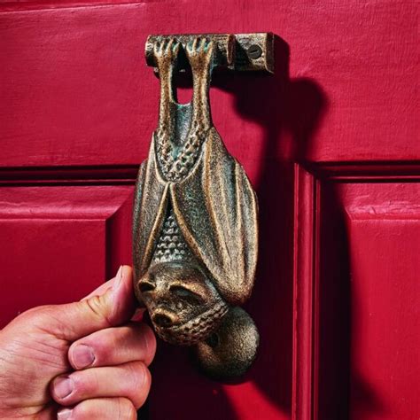 20 + Creepiest Halloween Door Knocker-Halloween 2024