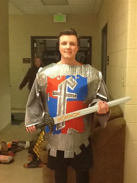 shrek captain of the guard broadway - Google Search | Shrek, Shrek costume, Costume props