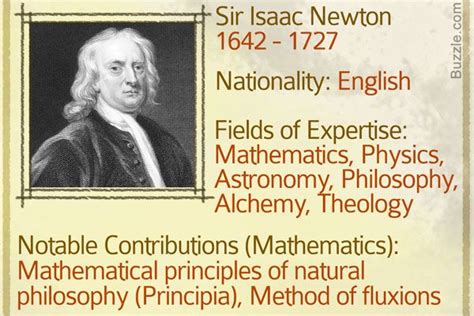 Sir Isaac Newton | Isaac newton, Mathematician, Natural philosophy