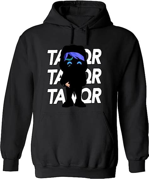 Amazon.com: WAWNI TanqR Merch TanqR Logo Merch Unisex Hoodie Black : Clothing, Shoes & Jewelry