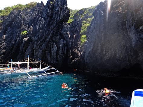 cupkaye: Secret Beach, El Nido (Tour C) 4/16