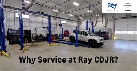 Top Reasons to Service Your Vehicle at Ray CDJR - Ray CDJR Blog