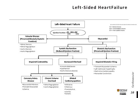 LEFT-SIDED HEART FAILURE - Blackbook : Blackbook