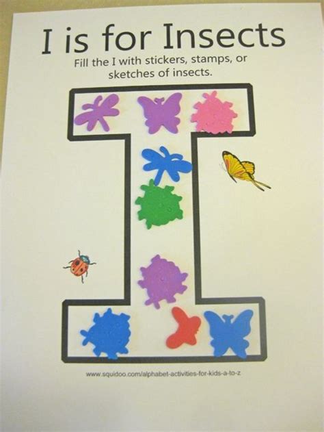 Spectacular Preschool Letter I Crafts 5 Little Monkeys Printable