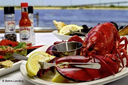 Bahrs Landing Restaurant Highlands Jersey Shore NJ Reviews | GAYOT