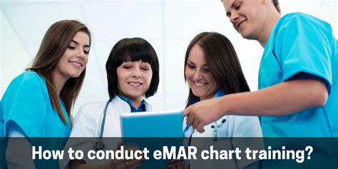 Ways to conduct eMAR chart training | eMAR