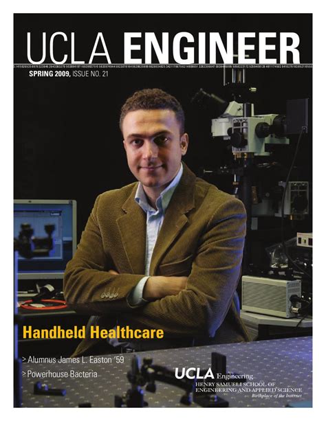 UCLA Engineering Spring 2009 by UCLA Engineering - Issuu