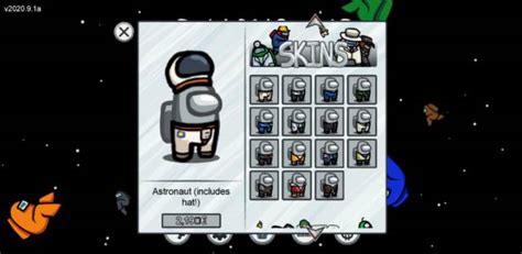 Skins De Henry Stickmin Among Us : Among Us!: Todos Los Skins, Mascotas Y Sombreros; Cómo ...