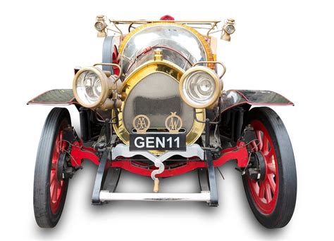 The Full-Sized Chitty Chitty Bang Bang Car From Broadway Is For Sale