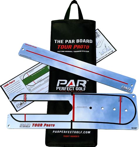 Rick Smith Golf Performance Center > Products > Par Perfect Golf