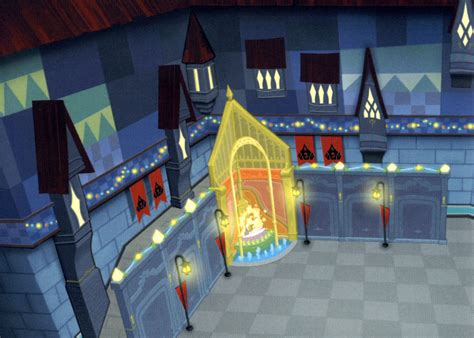 Traverse Town - The Keyhole: Ye Olde Kingdom Hearts Fansite