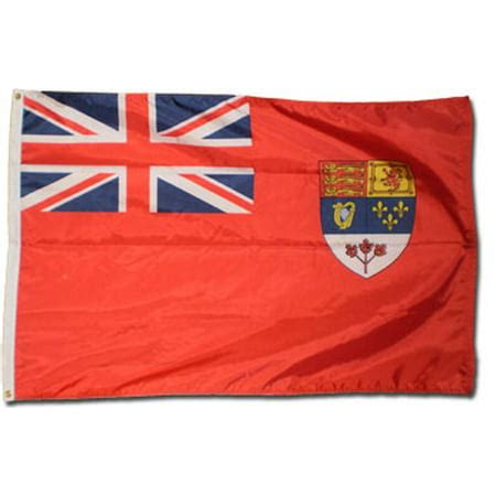 Canada - 3'X5' Nylon Flag (1957-1965) - Walmart.com