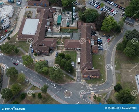 Aerial View of Castle Hill Hospital is an NHS Hospital Editorial Image - Image of hu165jq ...