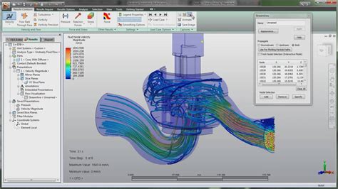 Computational Fluid Dynamics (CFD) Simulation Overview - Autodesk ...