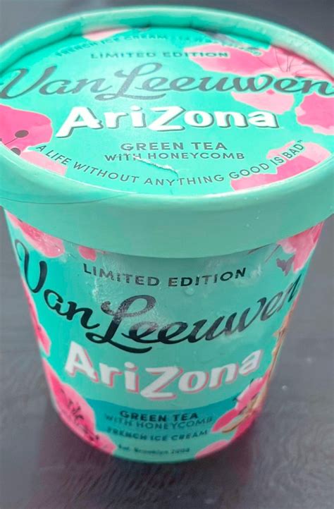 ぱんけーき on Twitter: "RT @DrinkAriZona: AriZona Iced Cream"