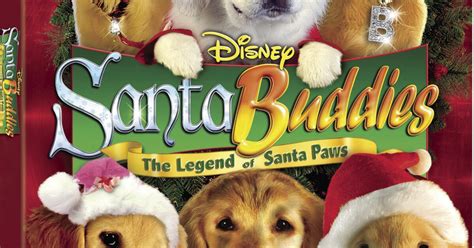 DVD Review: Santa Buddies | TPR