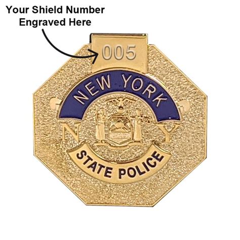 New York State Police Family Wallet - NYSTF