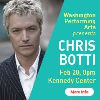 Review: Washington Performing Arts Presents Chris Botti at The Kennedy Center - DC Theater Arts