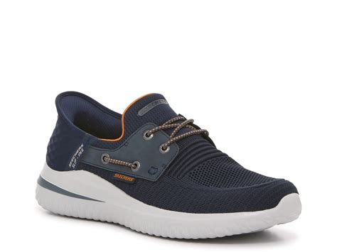 Skechers Hands Free Slip-Ins: Roth Slip-On Sneaker - Men's - Free ...