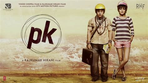 'PK' - Movie Review: Viewers Can't Praise Aamir Khan, Anushka Sharma, Rajkumar Hirani Enough ...