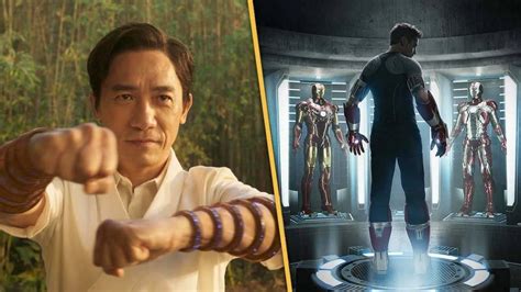 Shang-Chi Director Teases How This Ten Rings Connects to Iron Man