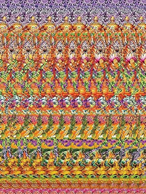 Stereogram 3d | ubicaciondepersonas.cdmx.gob.mx