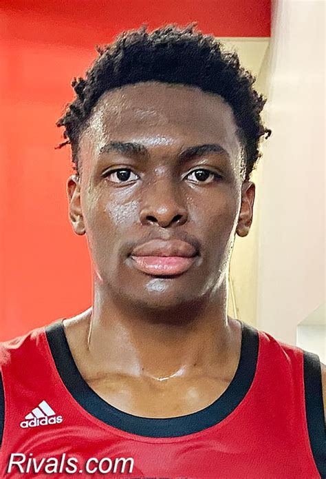 Michigan Wolverines Basketball Makes The Cut For 2022 Ernest Udeh