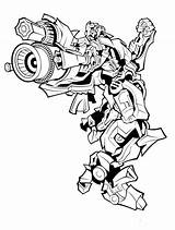 Bumblebee Dc Superhero Girls Coloring Pages  Malebøger Transformers sketch template