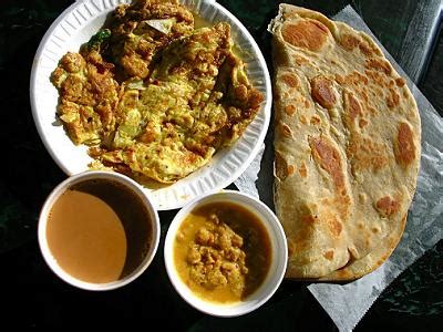 Breakfast delight Pakistani style