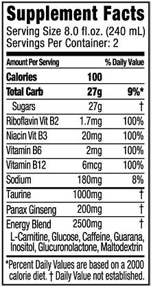 Energy drink - Wikipedia