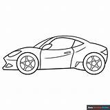 Free Printable Cars Coloring Pages For Kids sketch template