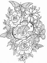 Tattoo Coloring Pages  90 Printable sketch template
