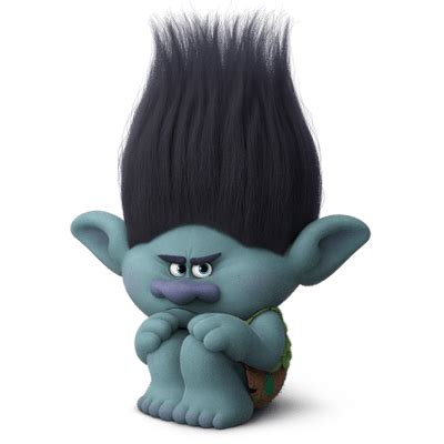 Troll Satin and Chenille transparent PNG - StickPNG