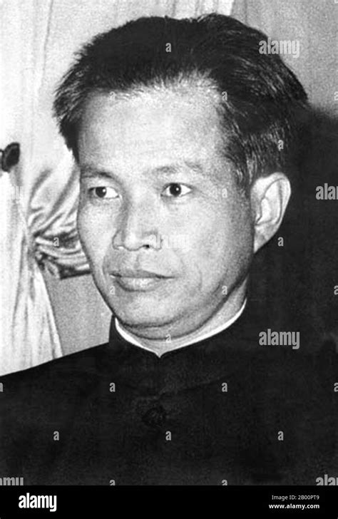 Khieu samphan Black and White Stock Photos & Images - Alamy