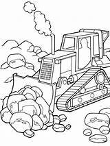 Construction Vehicles coloring Pages sketch template