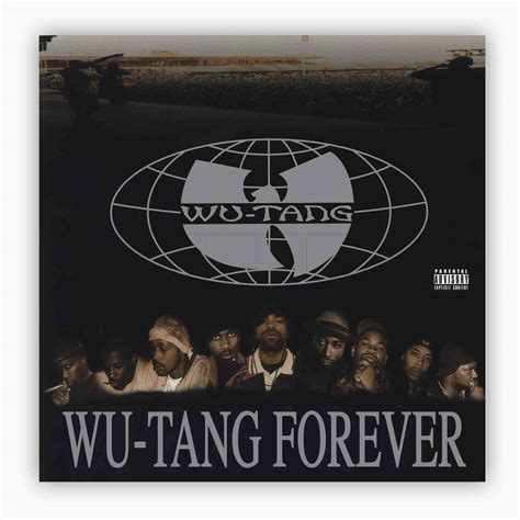 Wu-Tang Forever - Wu-Tang Clan | CDLP Records