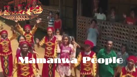 The Mamanwa People in Mindanao - YouTube