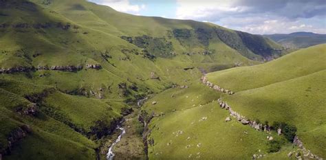 Drakensberg: UNESCO World Heritage Site