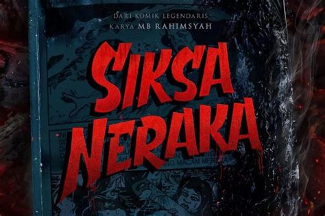 Foto : Sinopsis Siksa Neraka, Film Horor Adaptasi Komik Jadul Halaman 1