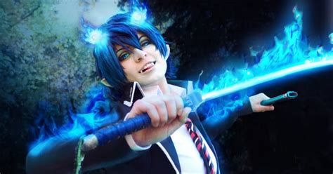 News Cosplay: Ao no Exorcist (Blue Exorcist) Cosplay 01/02