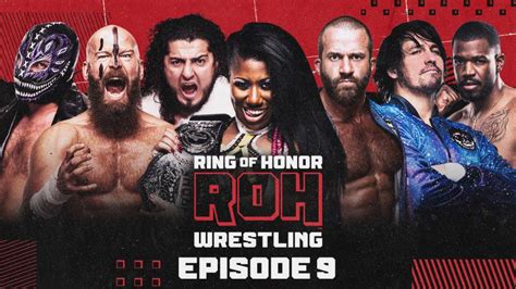 ROH On HonorClub Preview For April 27, 2023